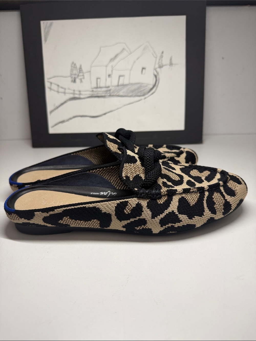 Rothy’s The Loafers Mule Women’s Size US 7.5 - Picture 15 of 16